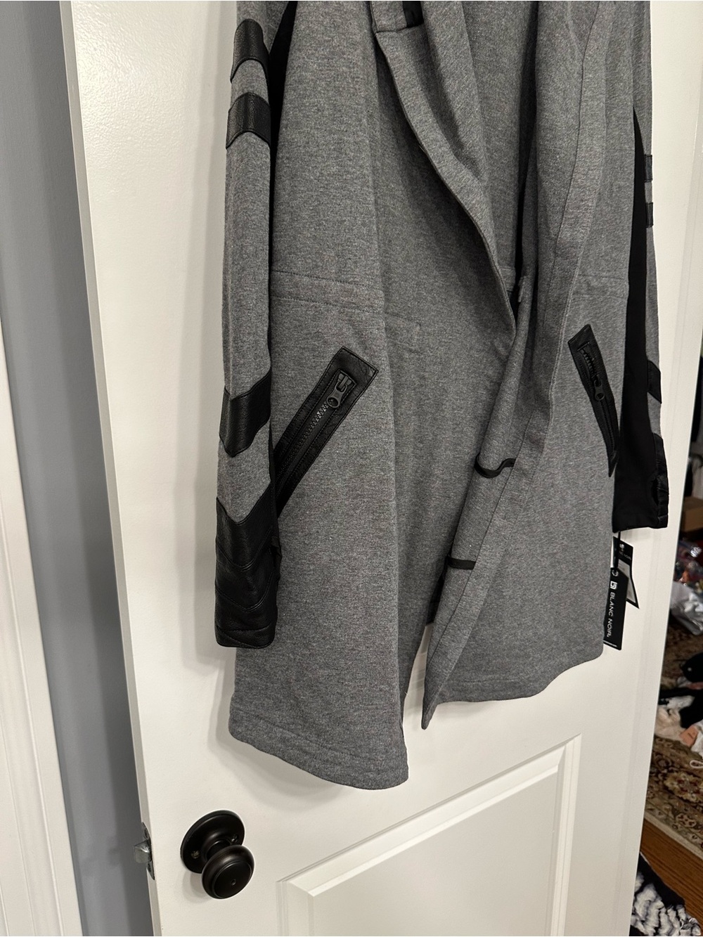 Blanc Noir Maitri Traveler Jacket - Picture 5 of 16